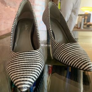 Seychelles High Heels with Mid-Century Vibe